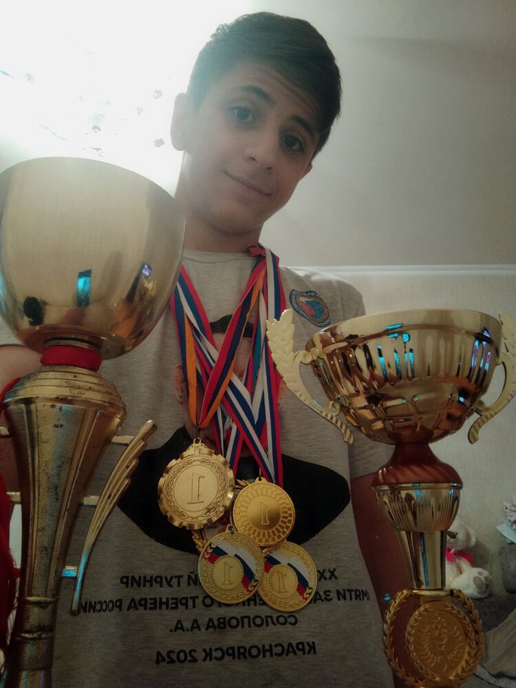 ���������� ����������, ���� ����� ����, 20 ���, ������������ ��� ������, ����� � ���������, ���������