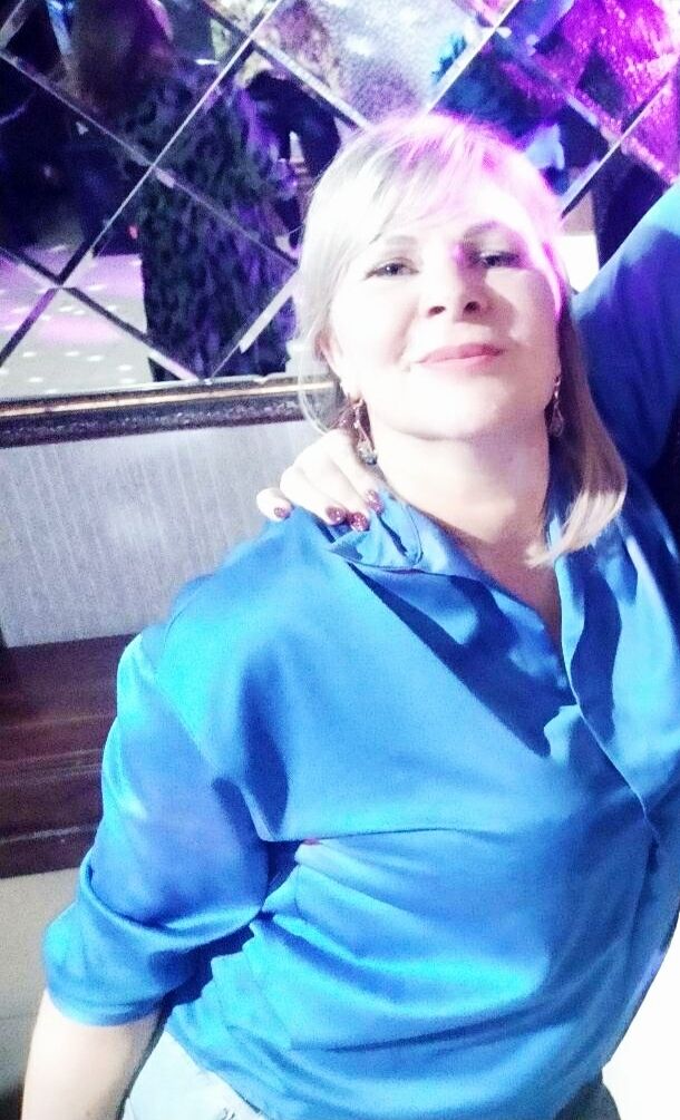  40461436  Oksana, 44 ,    