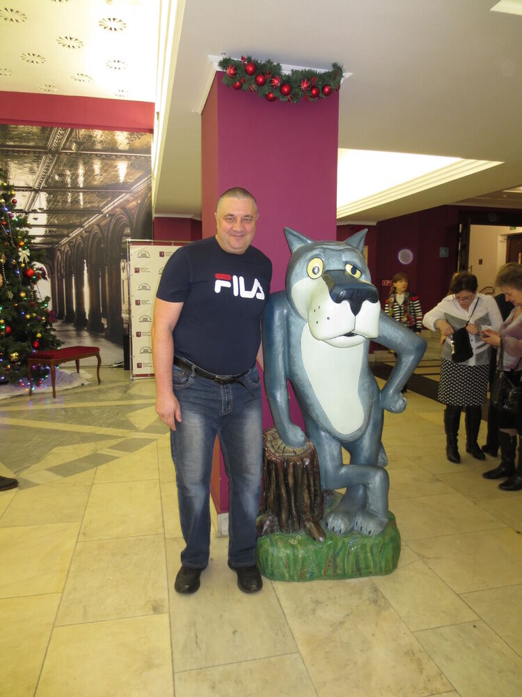 ���������� ������, ���� ������� Oleg Kras, 51 ���, ������������ ��� ����� � ���������, c�������� ���������