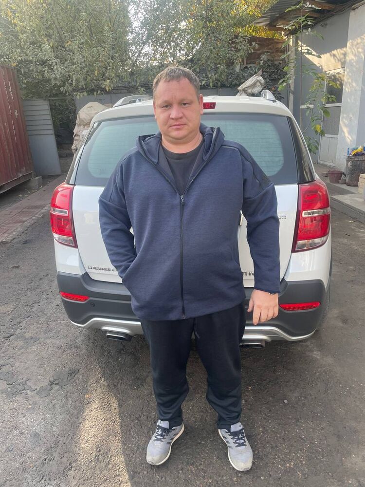 ���� 54864116 ������� Sergey, 43 ����, ���� ���������� � �������