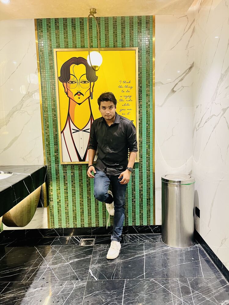  42816566  Prakhar, 22 ,    Madras