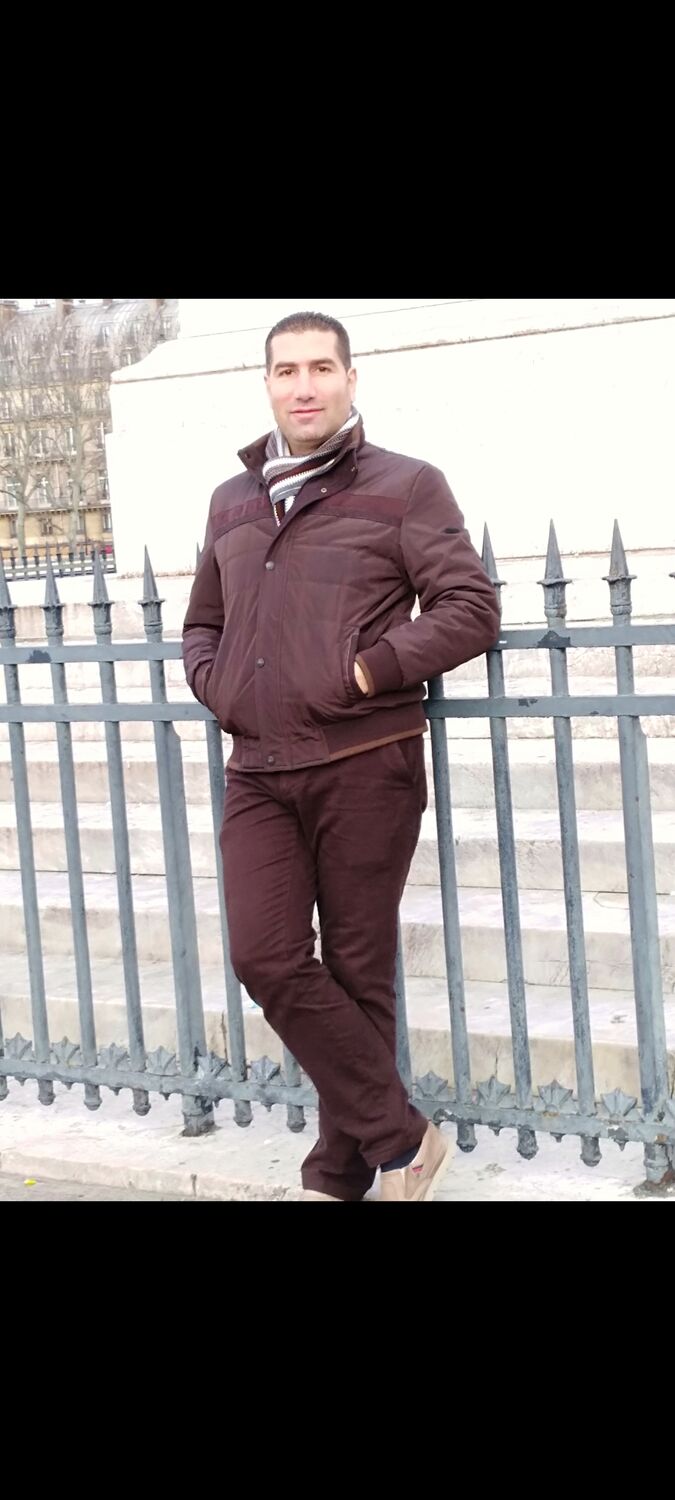 ���� 50295396 ������� Yani, 47 ���, ���� ���������� � Algiers