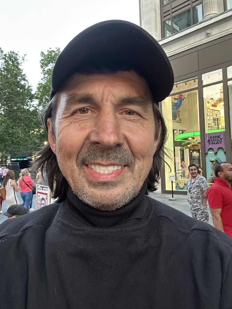 ���� 55991846 ������� Andrey, 63 ����, ���� ���������� � Haringey