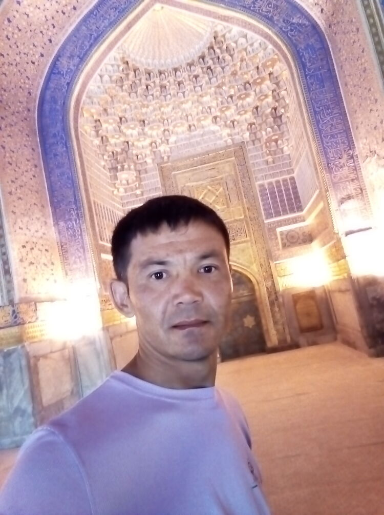 ���������� �����-���������, ���� ������� Sherzodbek, 35 ���, ������������ ��� ������, ����� � ���������