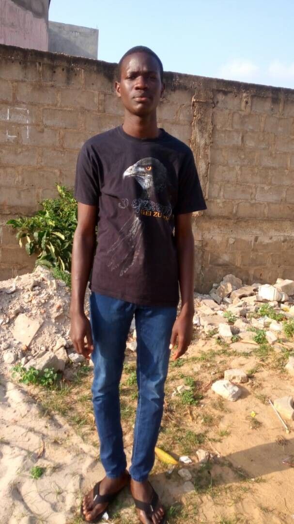 Cotonou,   Nathanael, 29 ,   ,   , c 