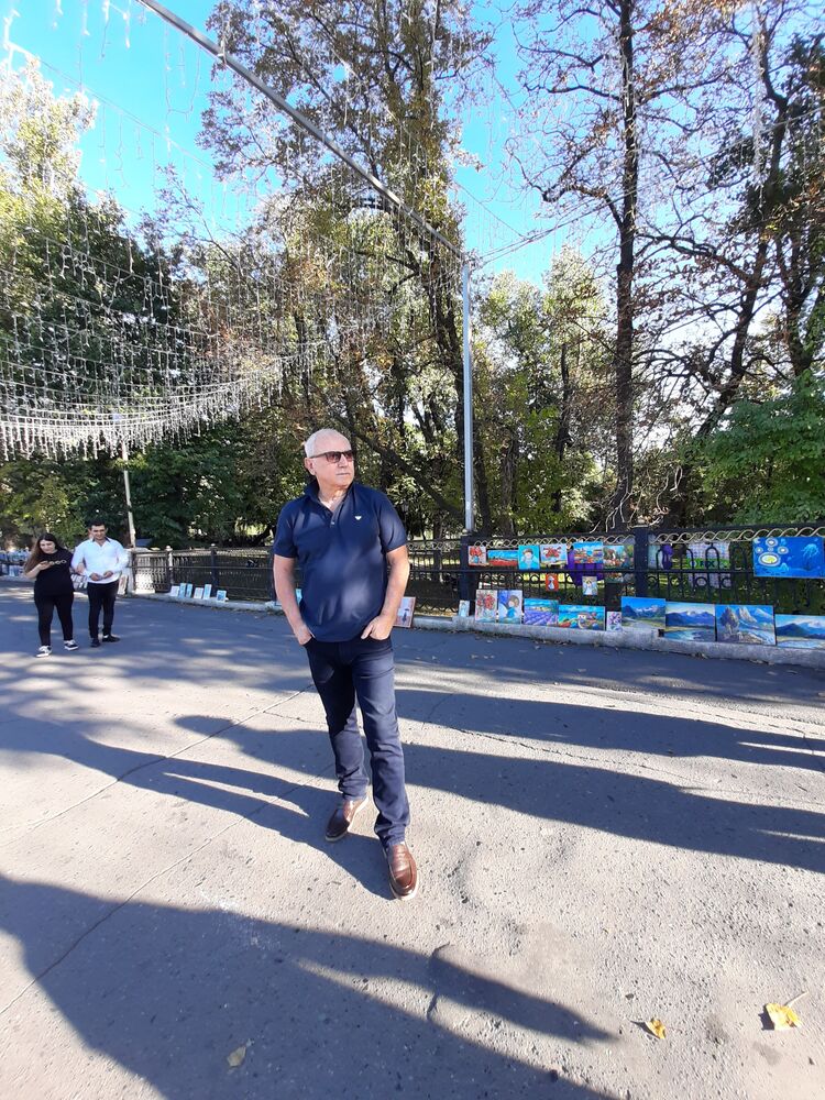 ���������� �����������, ���� ������� Kazbek, 74 ����, ������������ ��� ������, ����� � ���������