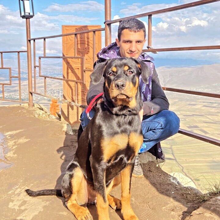  47396536  Vahan, 25 ,    