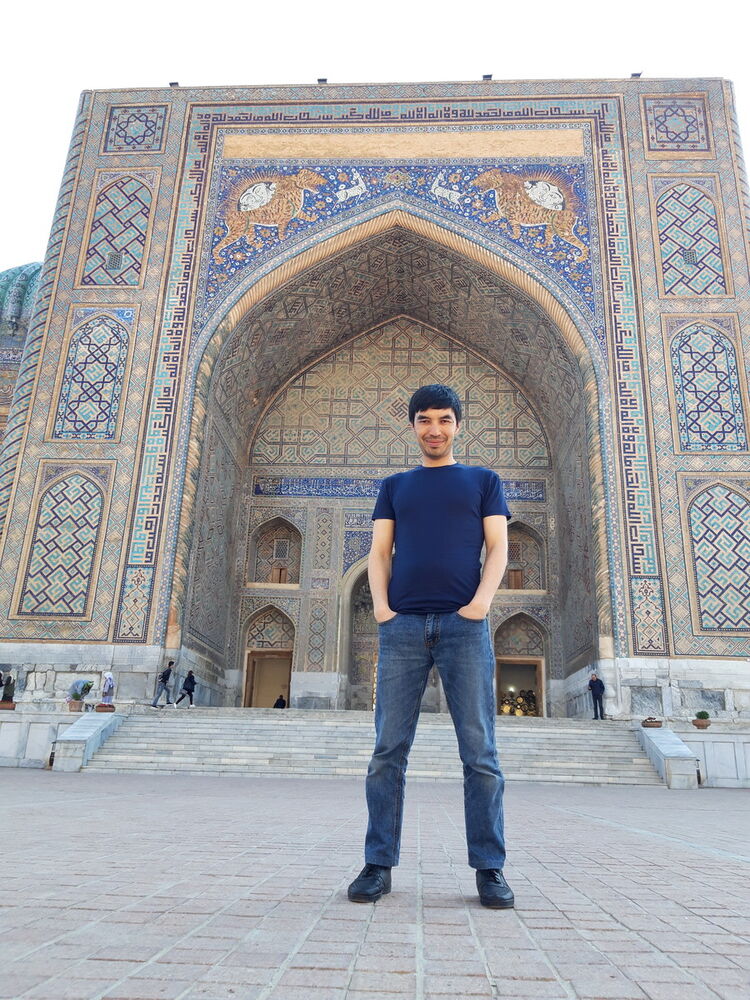 ���������� �������, ���� ������� Zoirjon, 36 ���, ������������ ��� ������, ����� � ���������, c�������� ���������