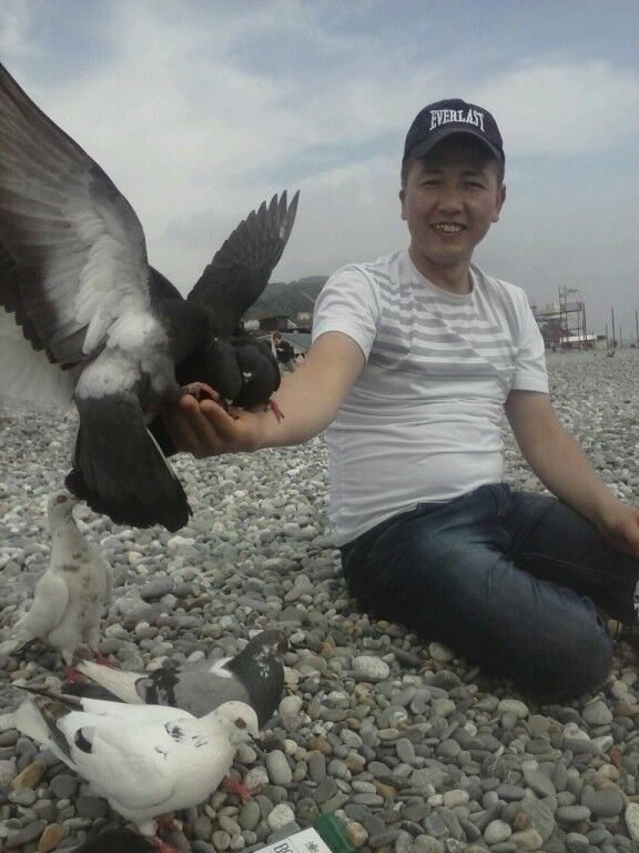  18854156  Rustam, 41 ,    -