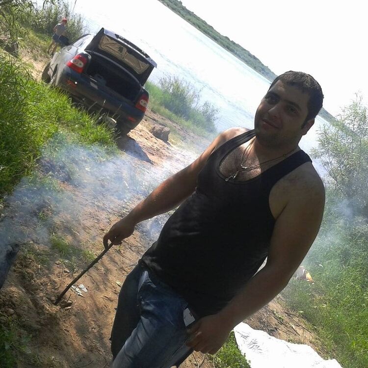  13825146  Tigran, 35 ,    