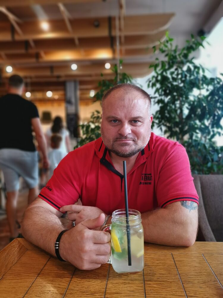  46706426  Andrey, 43 ,    
