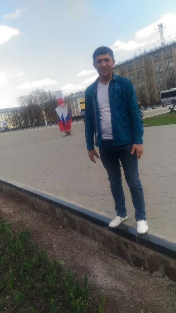 ���� 12117656 ������� Faxriddin, 35 ���, ���� ���������� � �������������