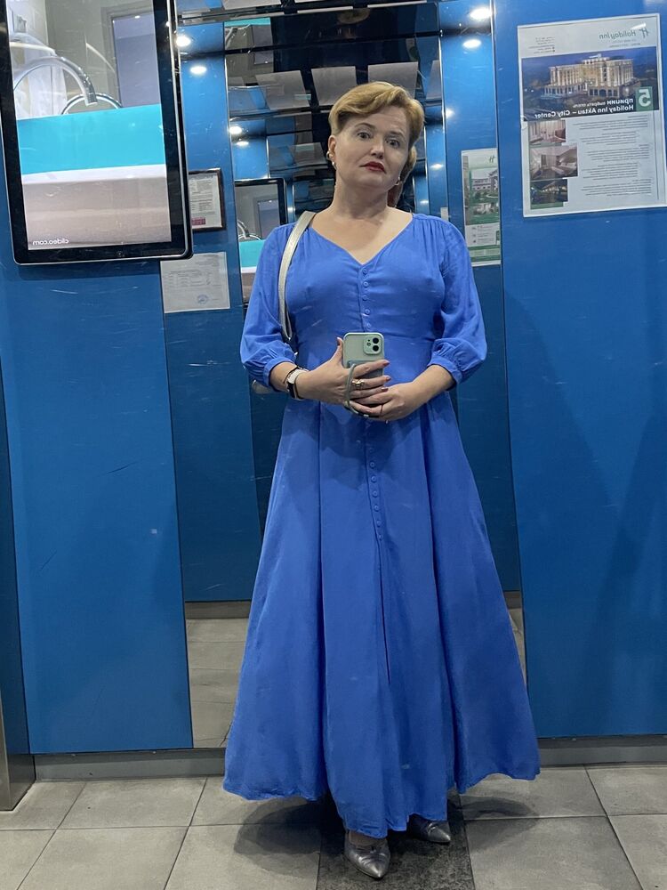 ���������� ������, ���� ������� Nina, 42 ����, ������������ ��� ������, ����� � ���������