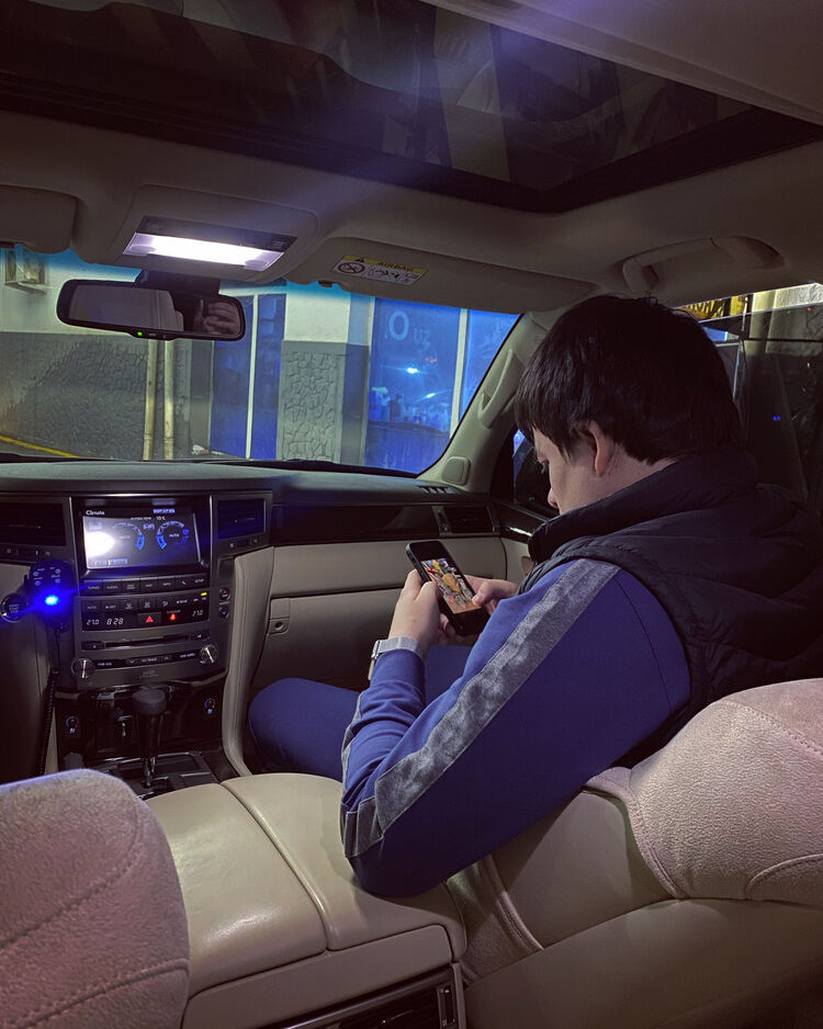 ���� 25140756 ������� Melekulov, 30 ���, ���� ���������� � ��������