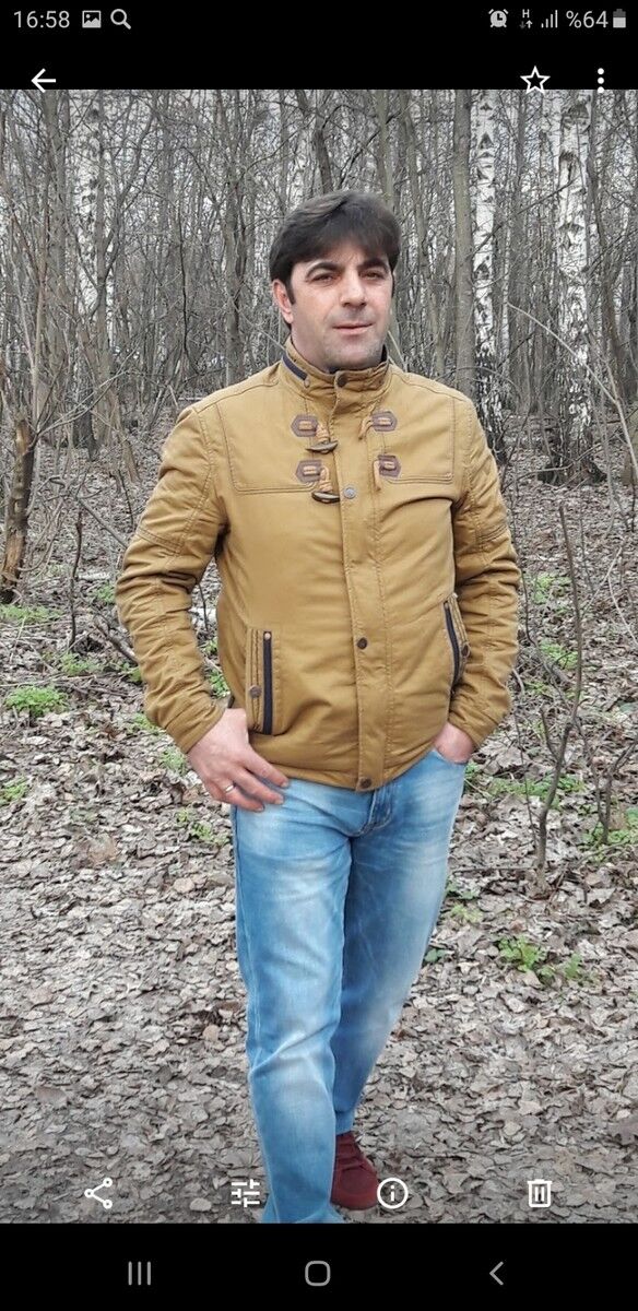  18708076  Mehmet, 52 ,    