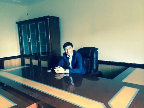 ���� 20969736 ������� Axmed, 38 ���, ���� ���������� � ����