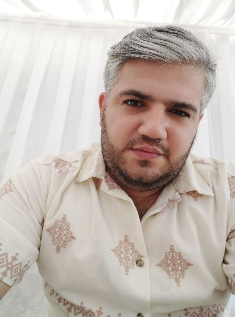  50695886  Ayaz, 37 ,    