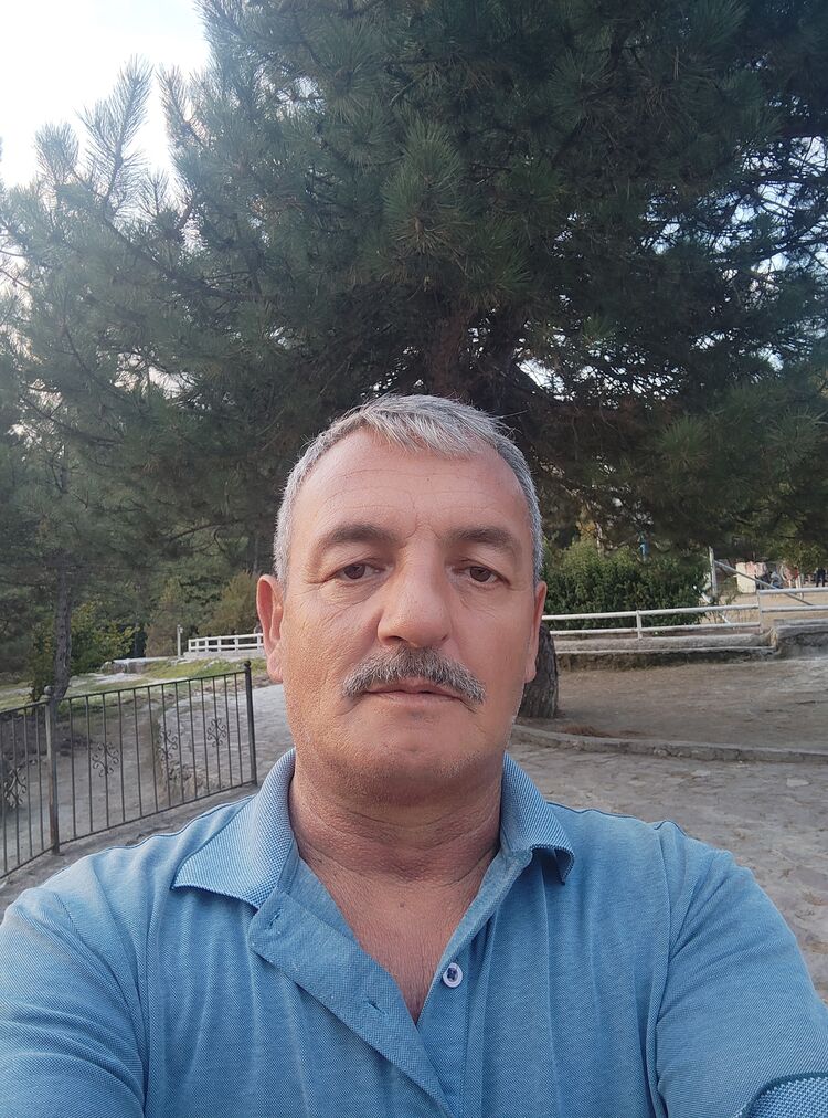  46622286  Fikret Ayhan, 56 ,    --