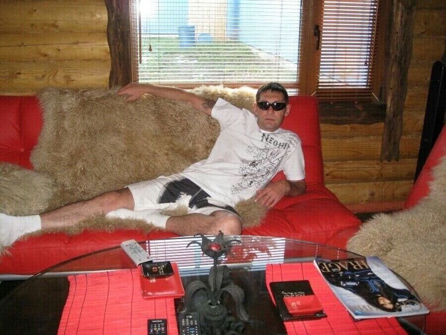  53854676  Sergey, 35 ,    