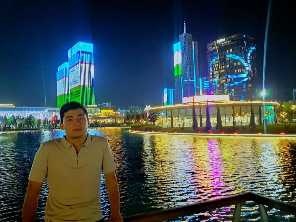 ���� 56124336 ����� Asadbek, 20 ���, ���� ���������� � ��������