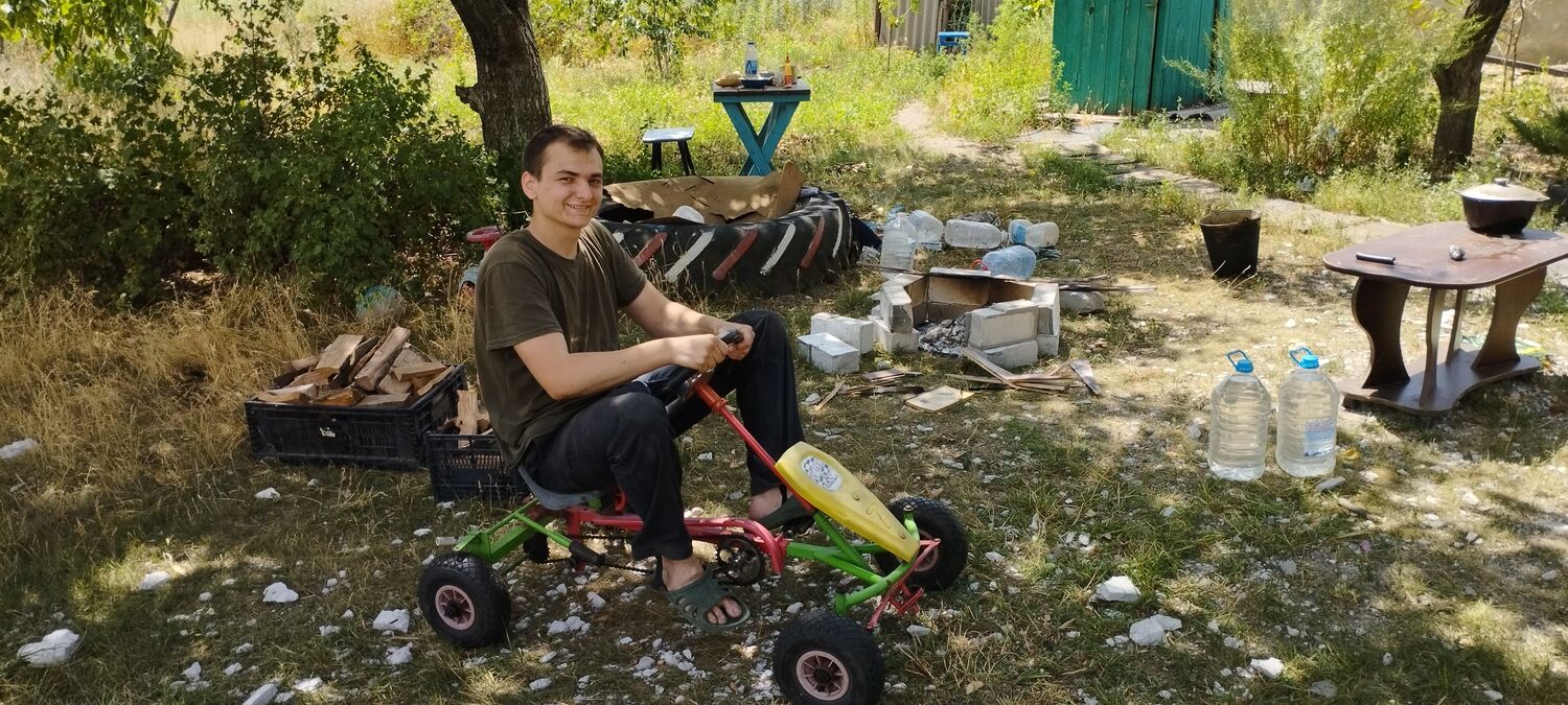 ���������� ������������, ���� ����� PROMETHEUS, 25 ���, ������������ ��� ����� � ���������, c�������� ���������, ���������