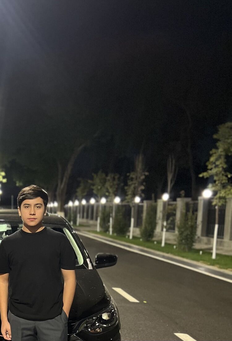  ,   Hasanjon, 18 ,   ,   