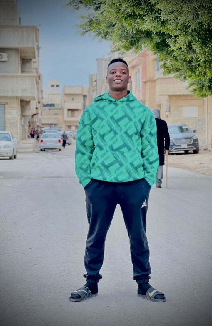  Banghazi,   Abdo, 20 ,   ,   