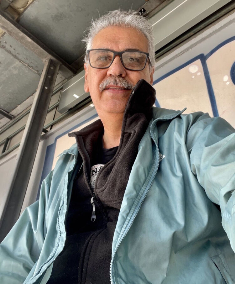  44811606  Ronald, 57 ,    Zaventem