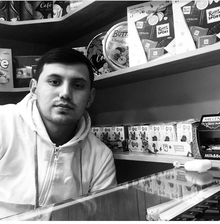 ���� 24539876 ������� Shoxrux, 28 ���, ���� ���������� � ��������