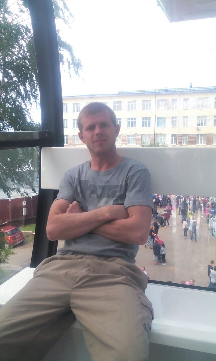 ���� 34735476 ������� Alexander, 35 ���, ���� ���������� � �����-����������