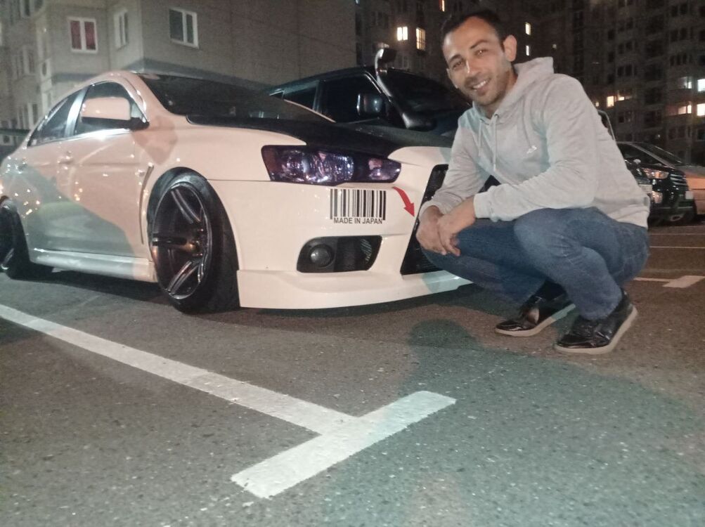 ���������� �����, ���� ������� Rustam, 29 ���, ������������ ��� ������, ����� � ���������, ���������