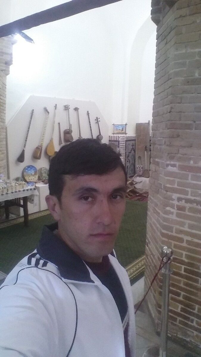  ,   HURSHIDBEK, 32 ,   