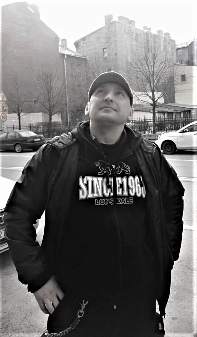 ���������� �����-���������, ���� ������� Alex, 53 ����, ������������ ��� ������, ����� � ���������