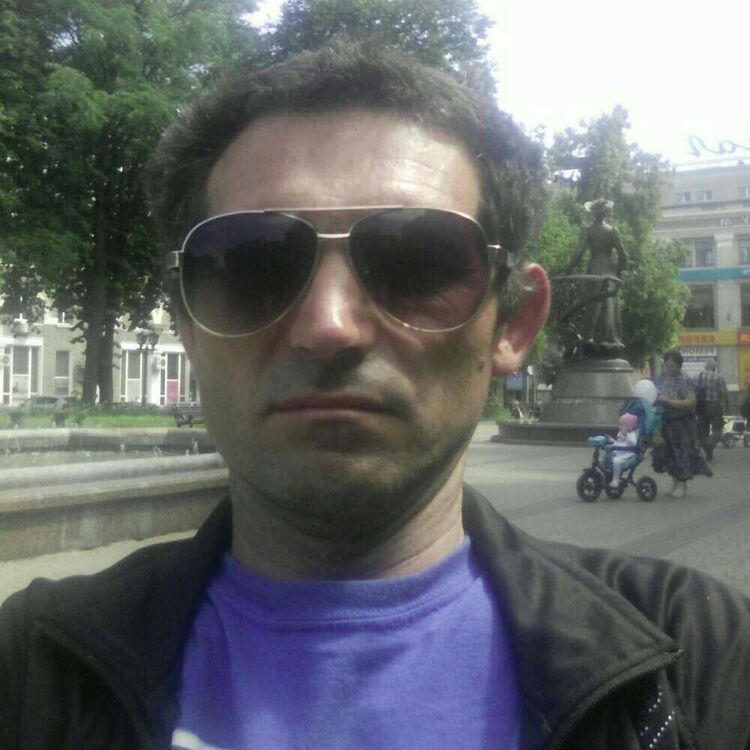  17507016  Ruslan, 47 ,    