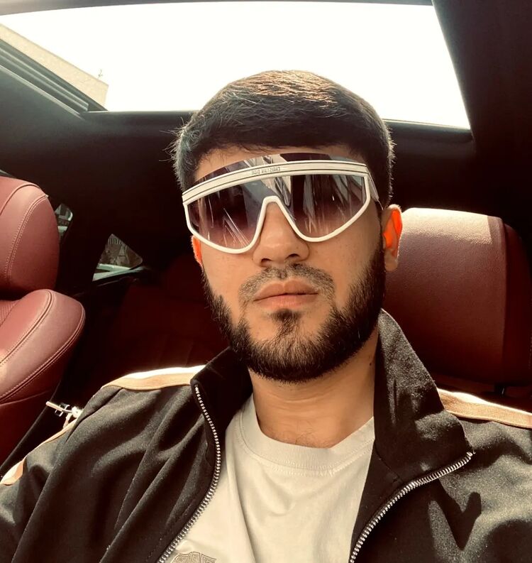 ���� 56166526 ������� Asadbek, 29 ���, ���� ���������� � ���������