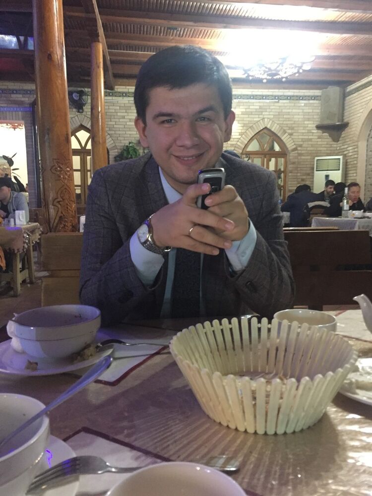  14938416  Sarvarbek, 33 ,    