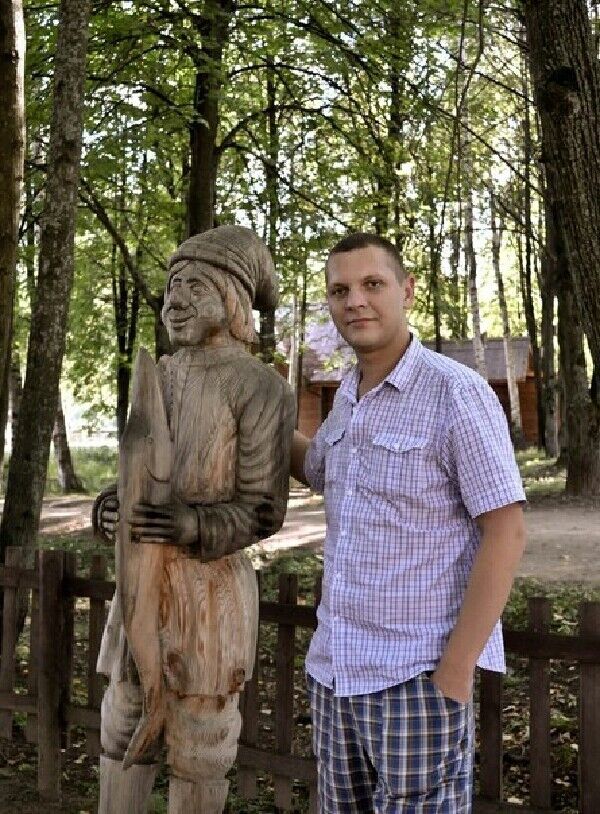  ,   Aleksandr, 38 ,   