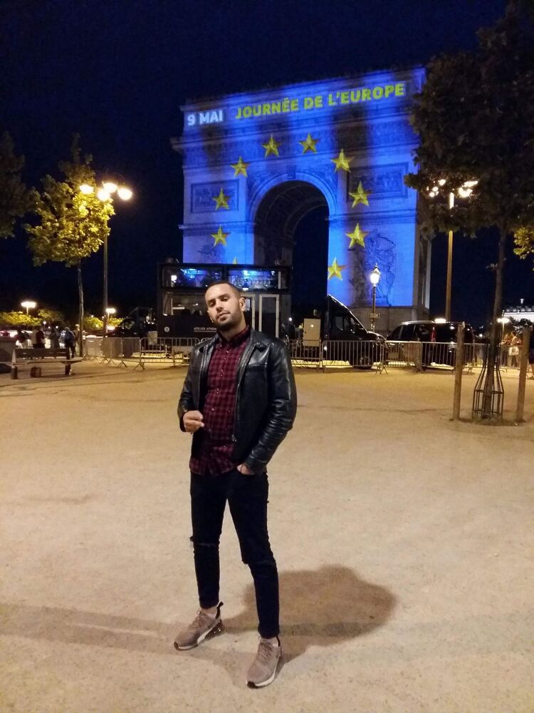 ���������� ������, ���� ������� Achour, 34 ����, ������������ ��� ������, ����� � ���������