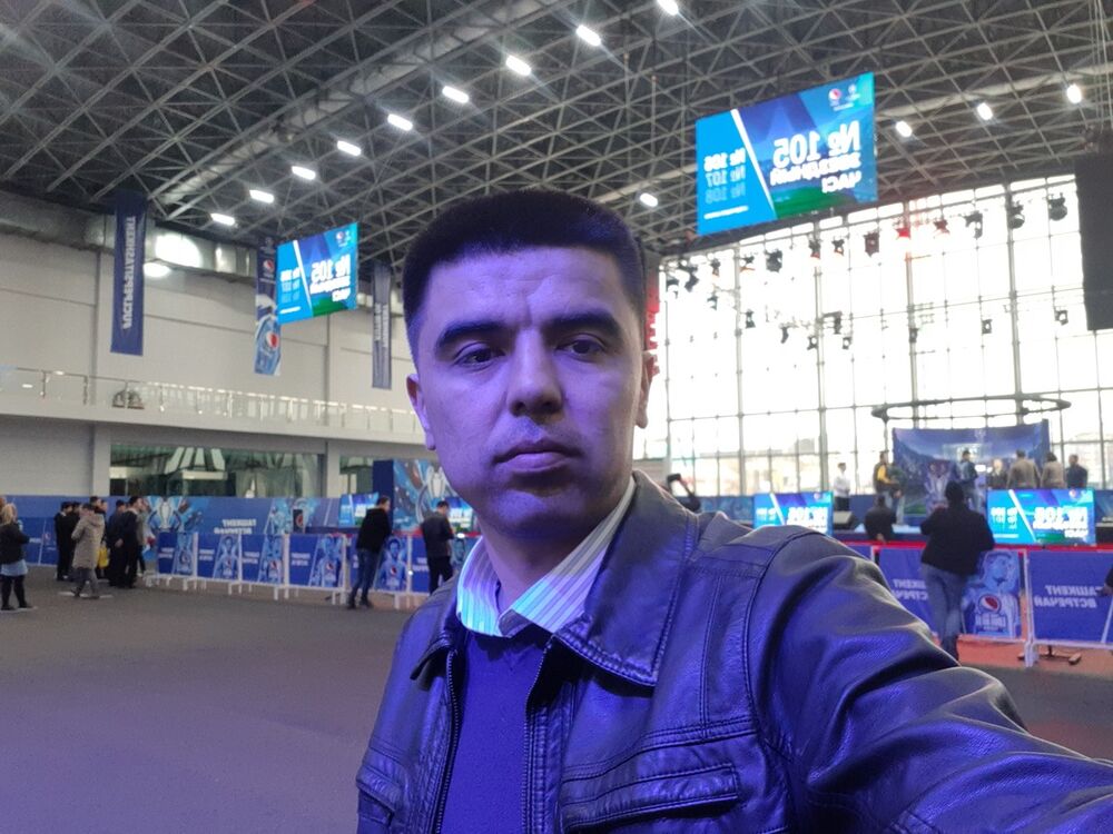 ���� 19316626 ������� Umidjon, 38 ���, ���� ���������� � ��������