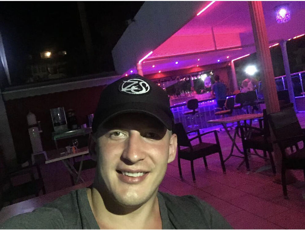 ���� 25847976 ������� Alejandro, 34 ����, ���� ���������� � ������