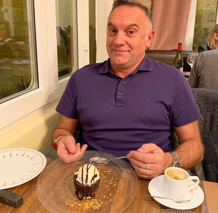  ,   Randy George, 60 ,   ,   