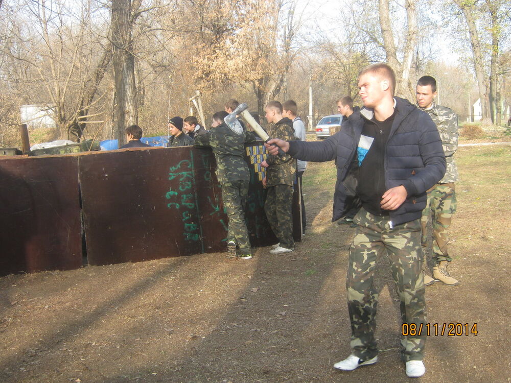 ���������� ����, ���� ������� Huligan, 29 ���, ������������ ��� ������