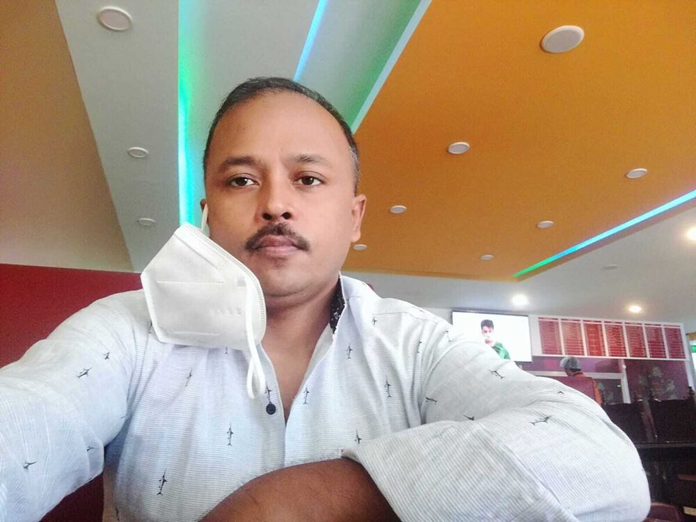  22369256  Jhon, 41 ,    Dhaka