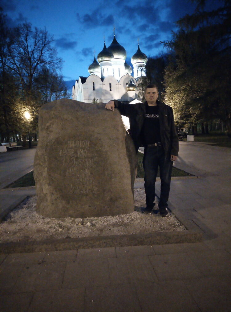  ,   Sergei, 40 ,   