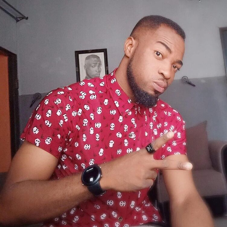  54173426  Patrick, 35 ,    