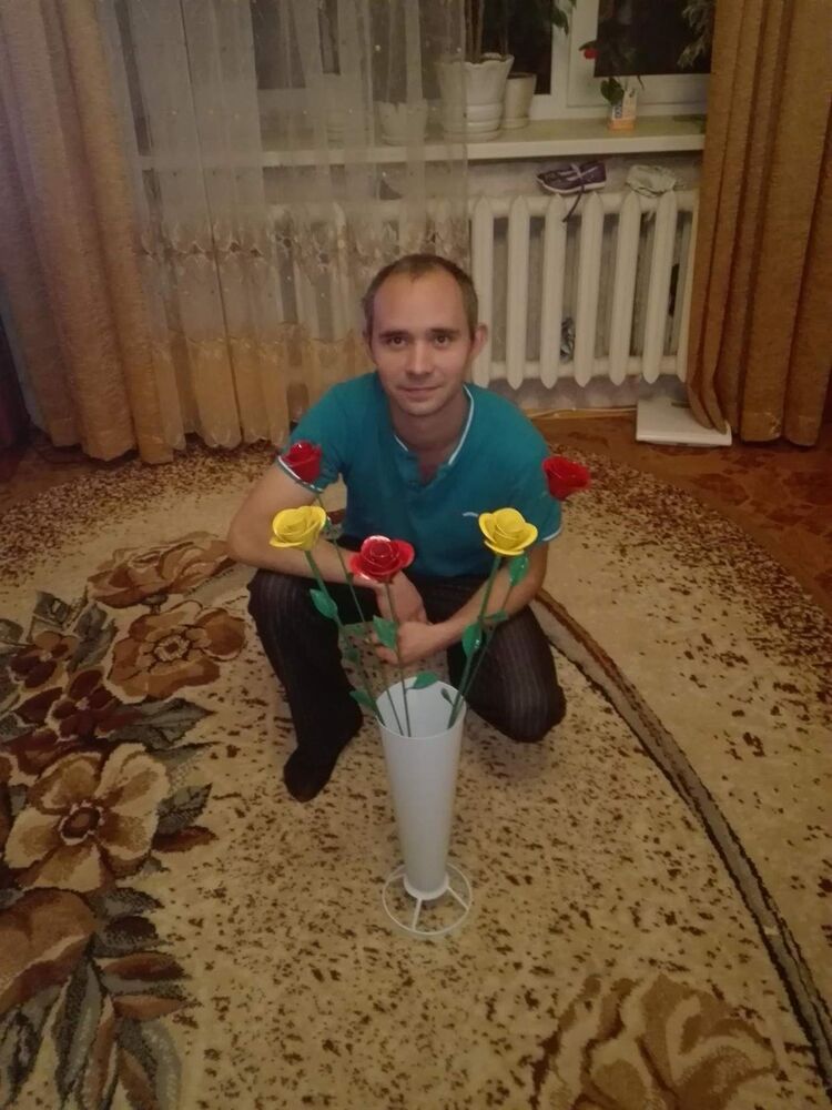  10780856  Serega, 38 ,    