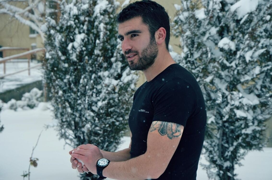 ���� 18074386 ������� Tigran, 41 ���, ���� ���������� � �������