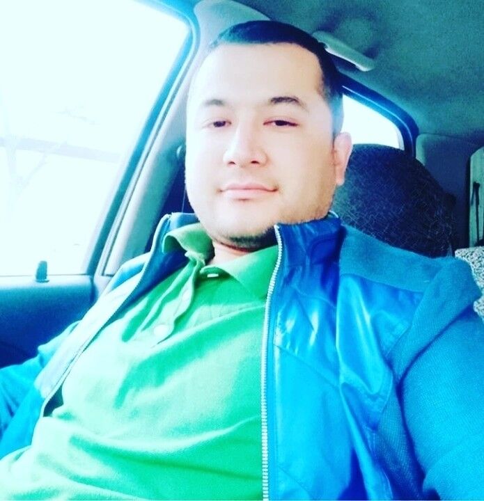  18606016  Azizbek, 34 ,    
