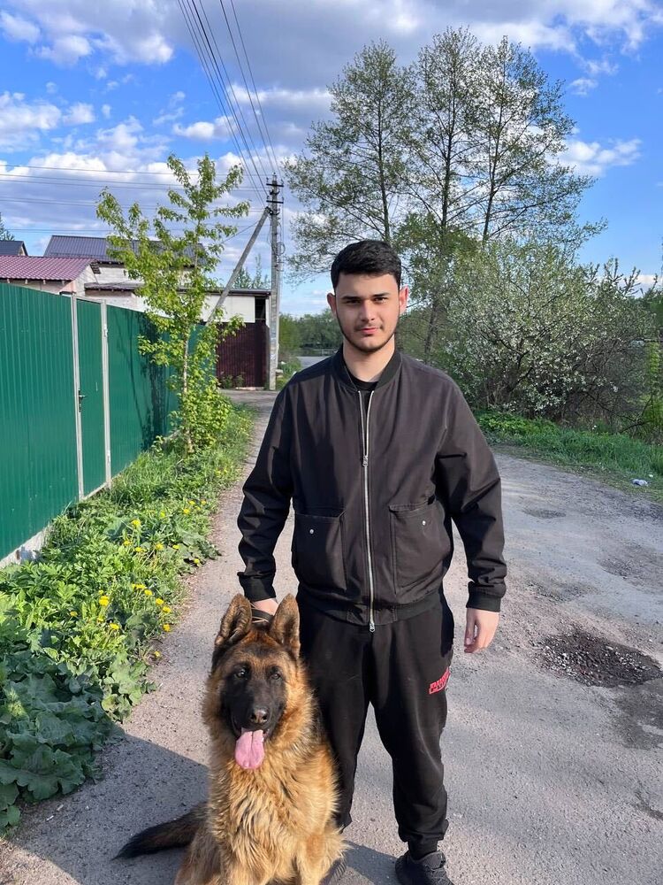 ���� 38034206 ����� �������, 21 ���, ���� ���������� � ������