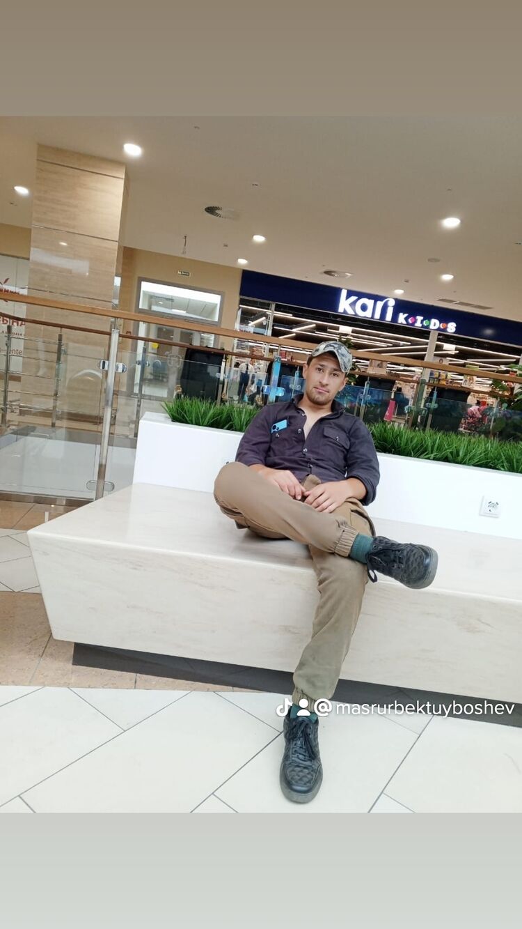 ���� 44239556 ������� Masrurbek, 28 ���, ���� ���������� � ������